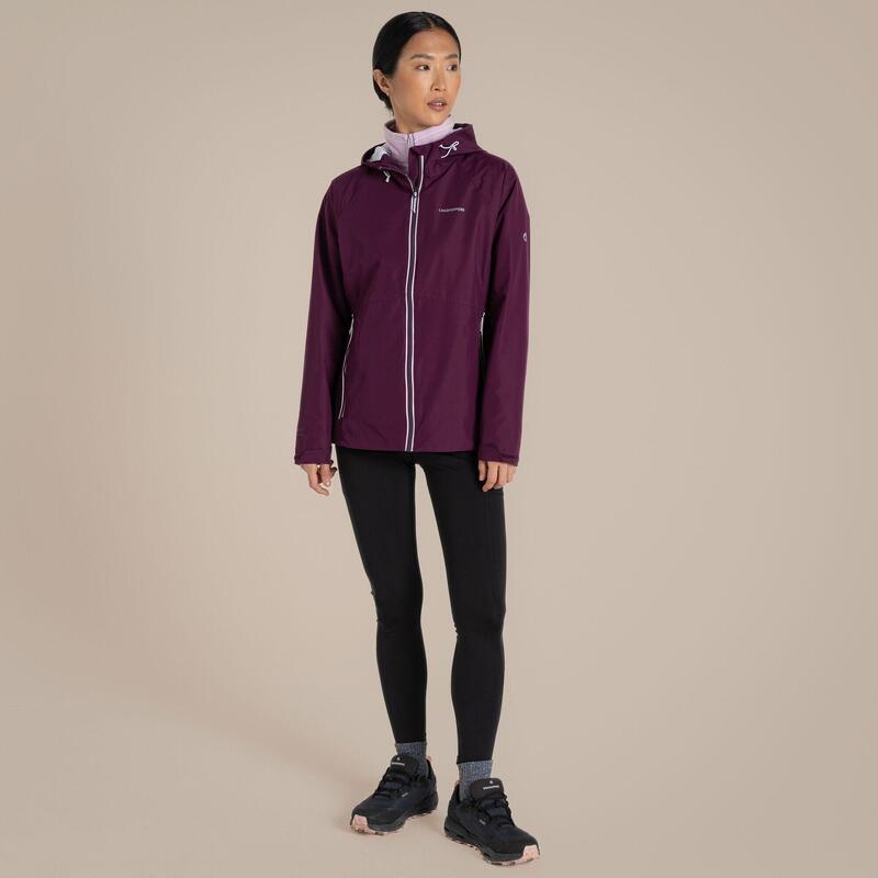Polaire Femme Craghoppers Taille 12 (UK) - Rose - Occasion En Bon état