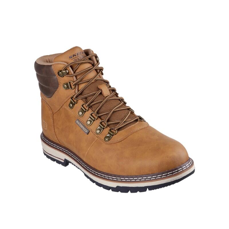 Botas Hombre Skechers Corado-memphis Marrón 2/7