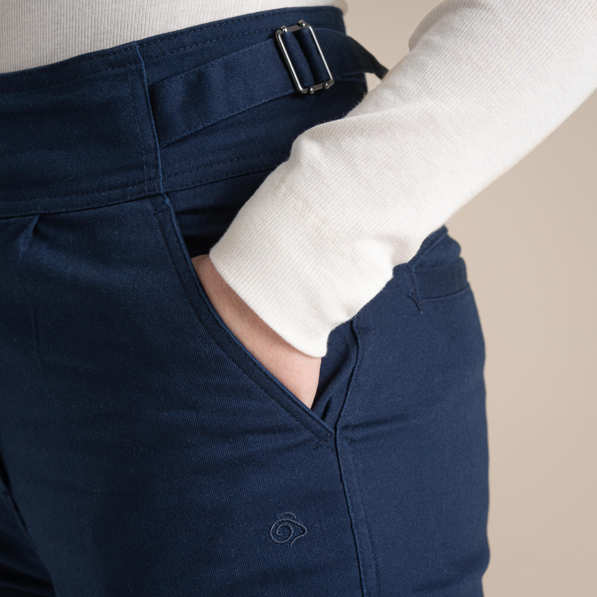 Pantalón Araby para mujer 7/8