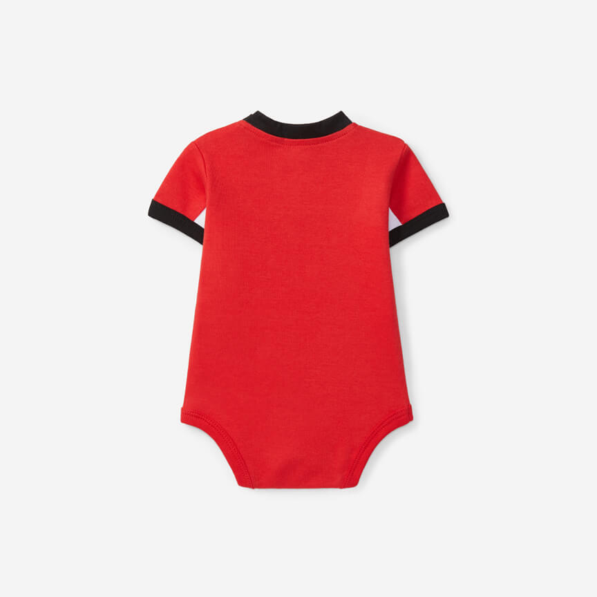 Body Réplica Equipamento Principal SL Benfica 2025-2026 3/3