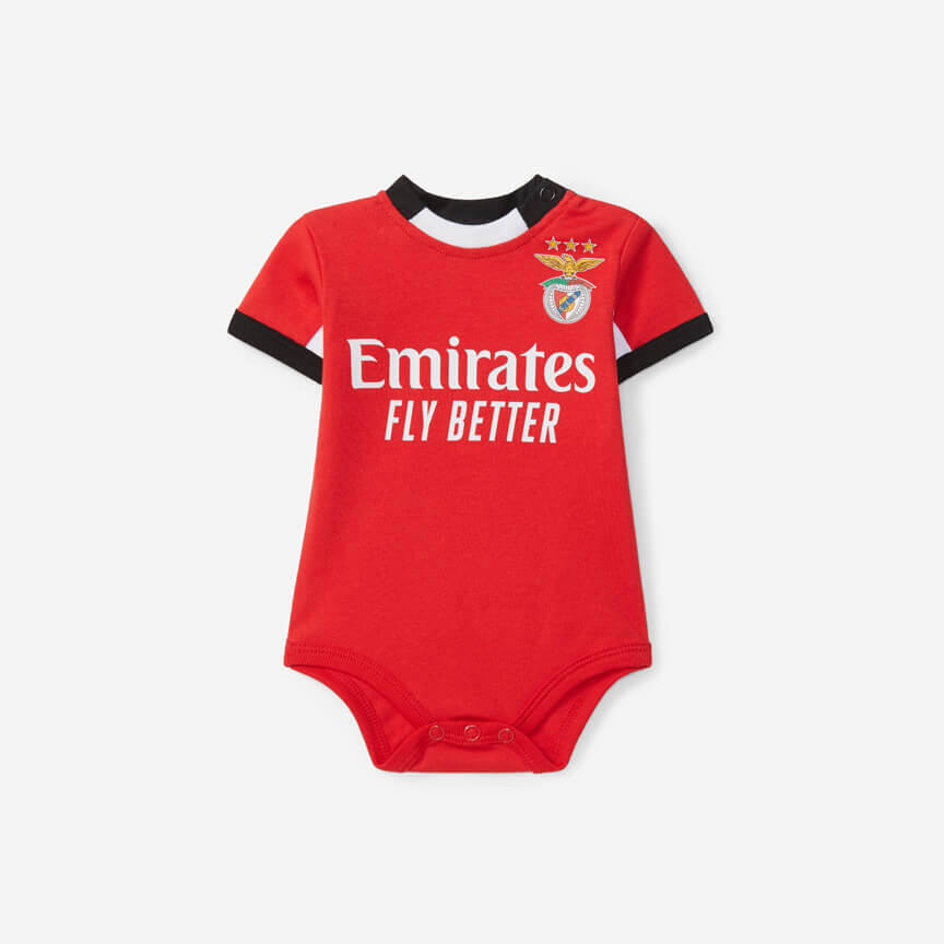 SL BENFICA Body Réplica Equipamento Principal SL Benfica 2025-2026