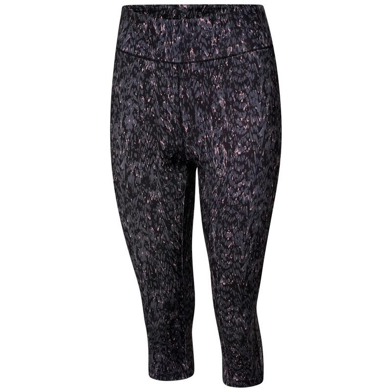 Vrouwen/dames Invloedrijke Leggings (Poederroze)