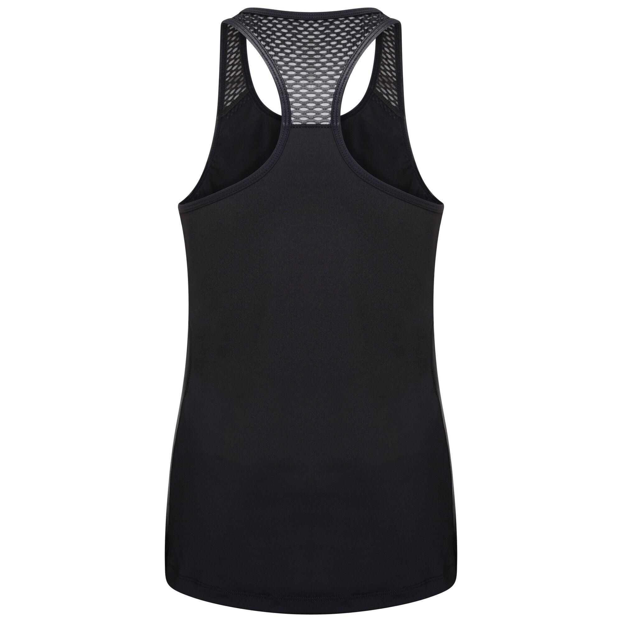 Womens/Ladies You´re A Gem Tank Top (Black) 2/5