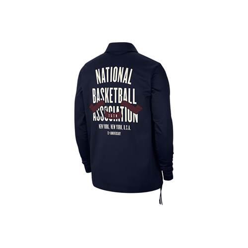 Kurtka uniwersalna męska Nike Nba Team 31 Coach Courtside College 2/3