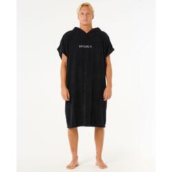 Poncho Surf Brand Ripcurl Noir/Gris
