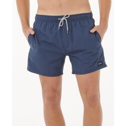 Short de bain Homme Volley Offset 15’’ Marine