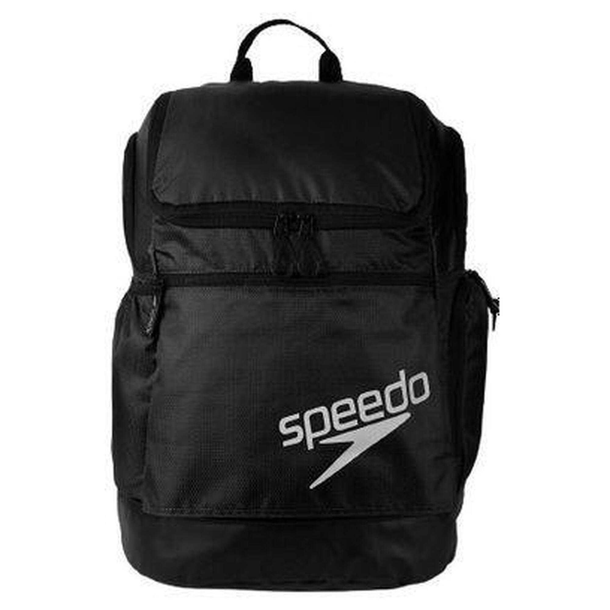 Speedo - Sac À Dos Speedo Teamster 2.0 Noir - Sac À Dos - Noir|rouge - 35 L - Decathlon