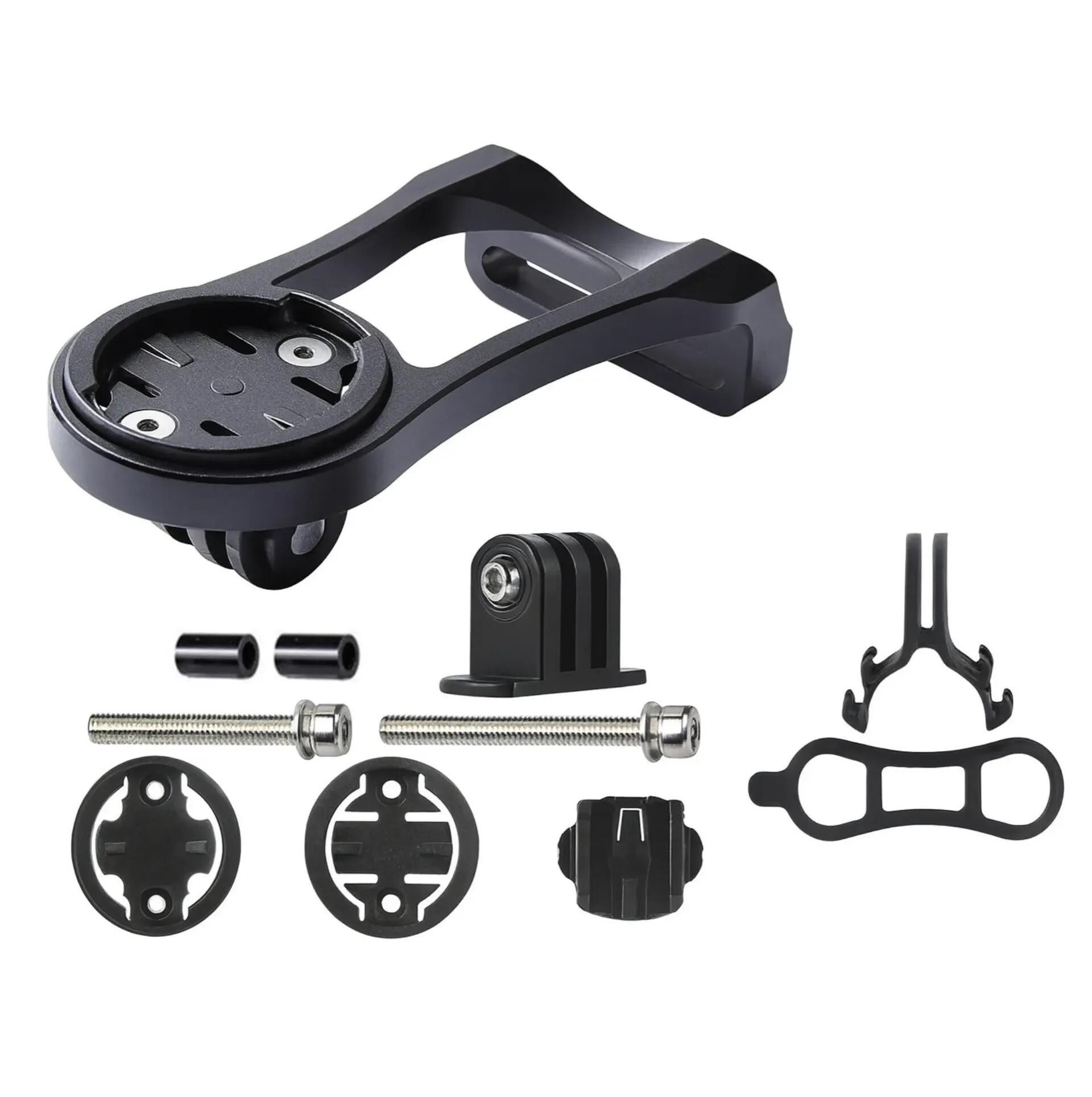 Supporto bici universale Garmin Bryton CatEye GoPro luce 2/5