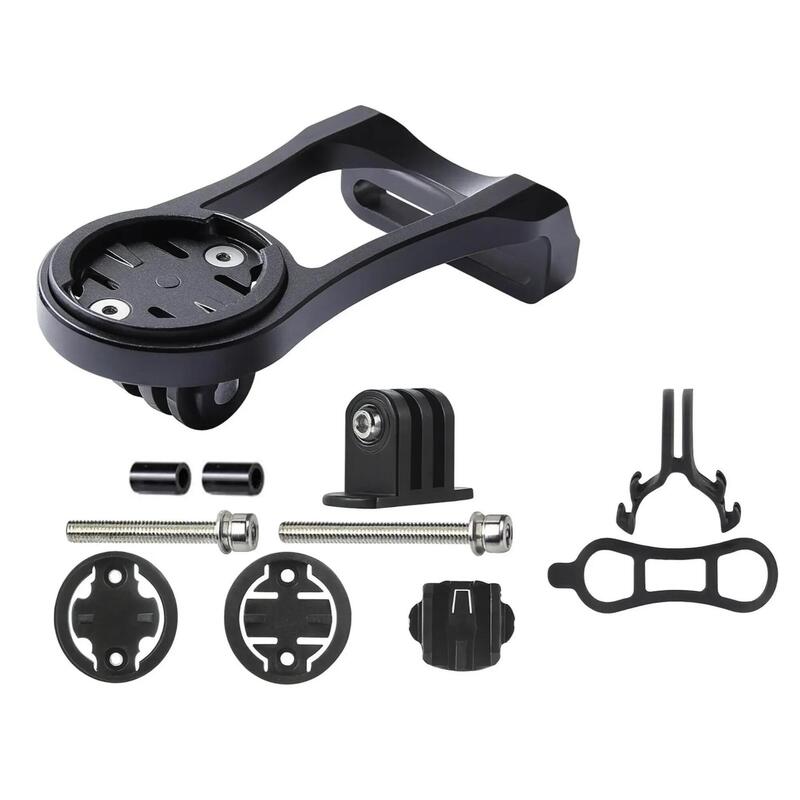 Suport universal bicicletă Garmin Bryton CatEye GoPro lumină