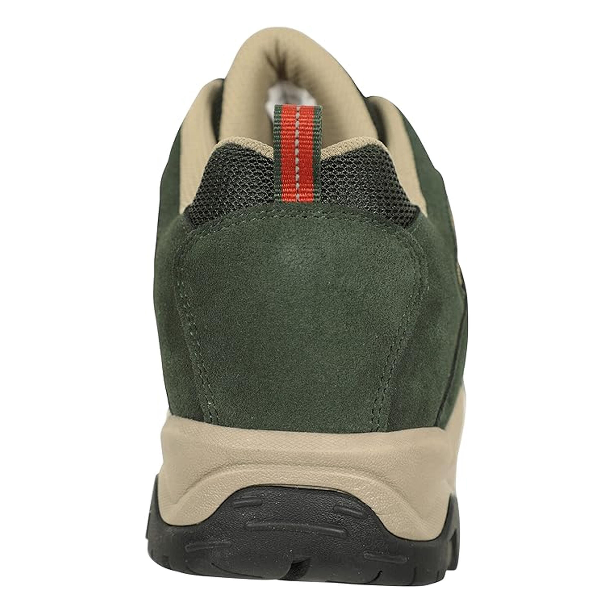 Chaussures De Marche VOYAGE Homme (Kaki) 3/4