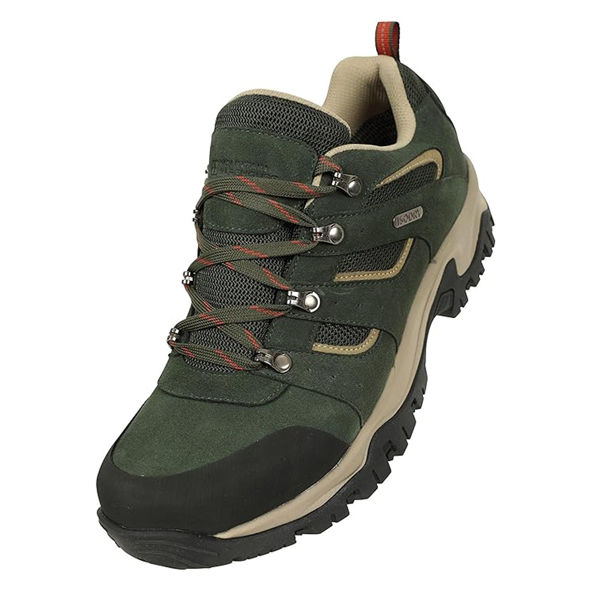 Chaussures De Marche VOYAGE Homme (Kaki) 2/4