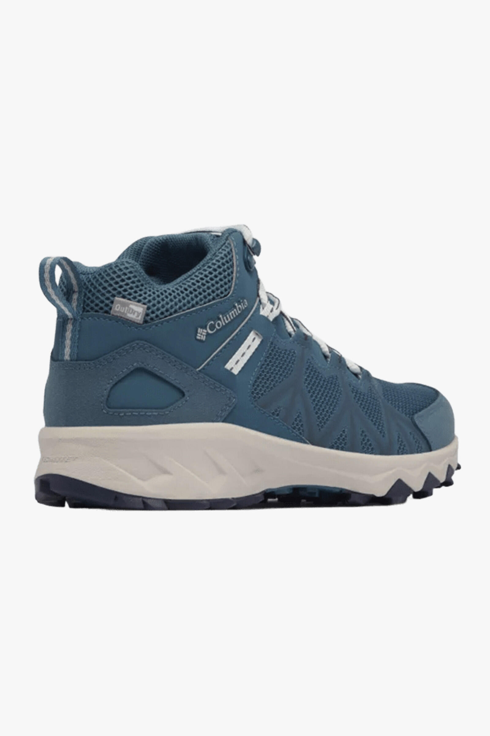 Columbia Zapatillas Peakfreak Ii Mid Outdry Azul 5/5