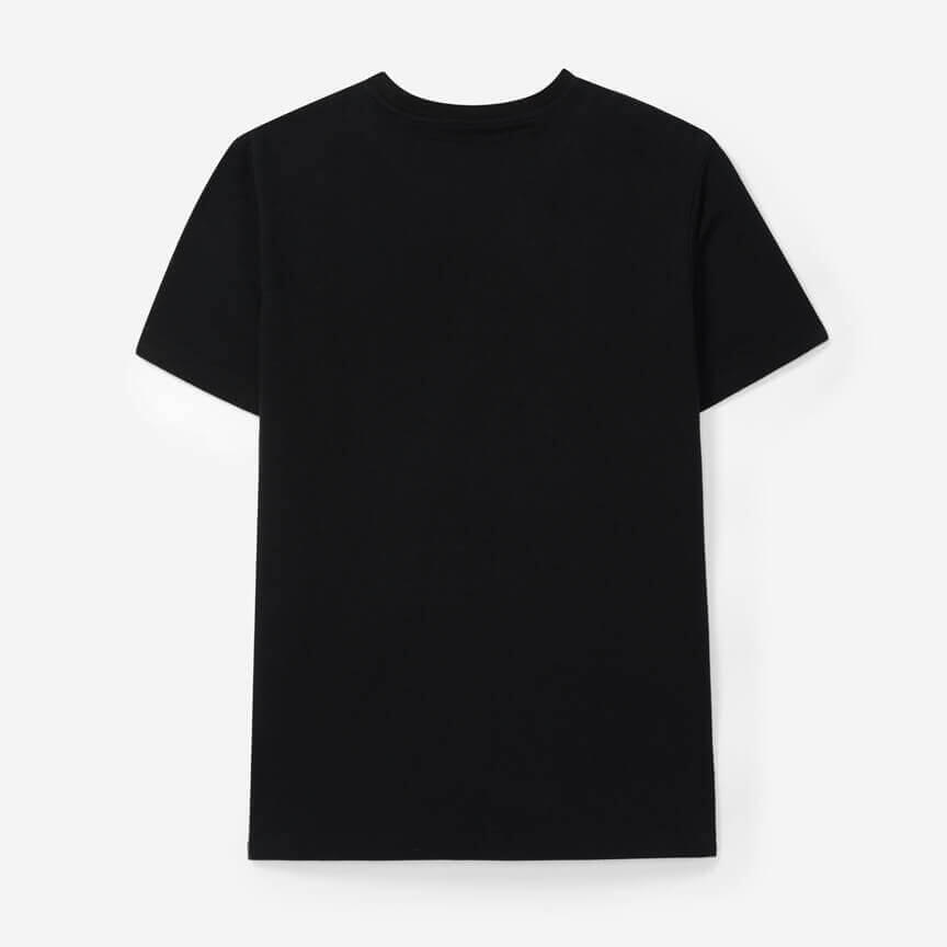T‑shirt noir E Pluribus Unum 3/3