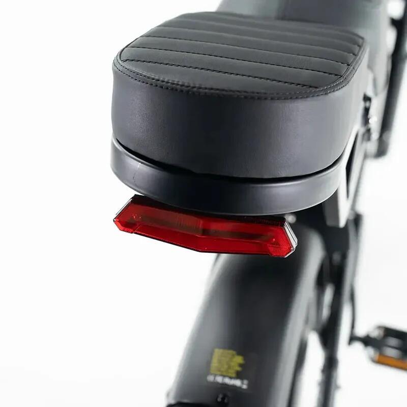 V20 Pro Fatbike 2026 Edition – Nu met NFC + Achterzitje, Voorrekje & Wielslot 5/6