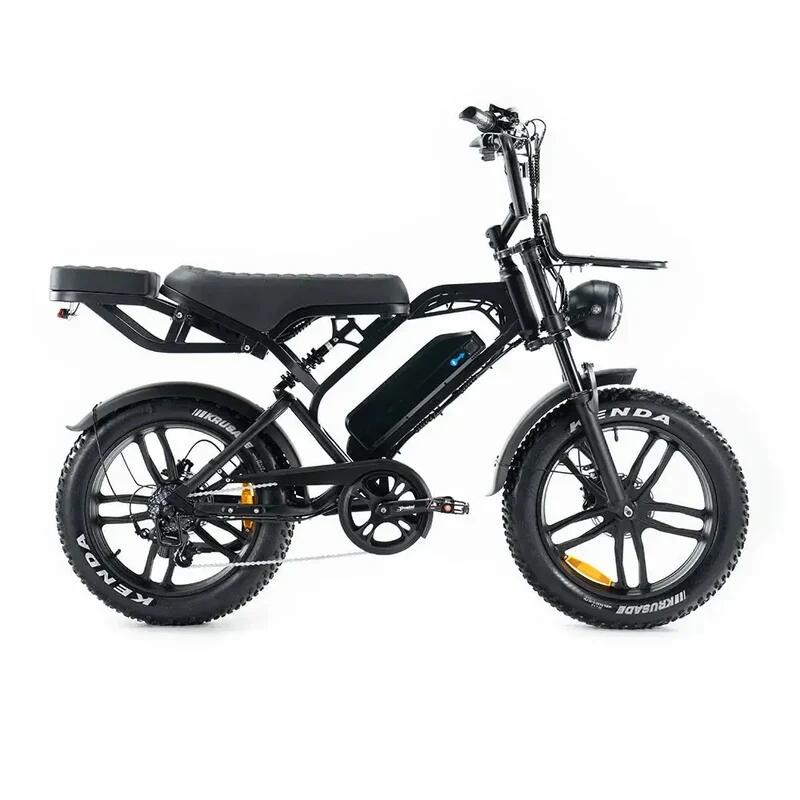 V20 Pro Fatbike 2026 Edition – Zomeractie GRATIS rijklaar thuis geleverd 2/7
