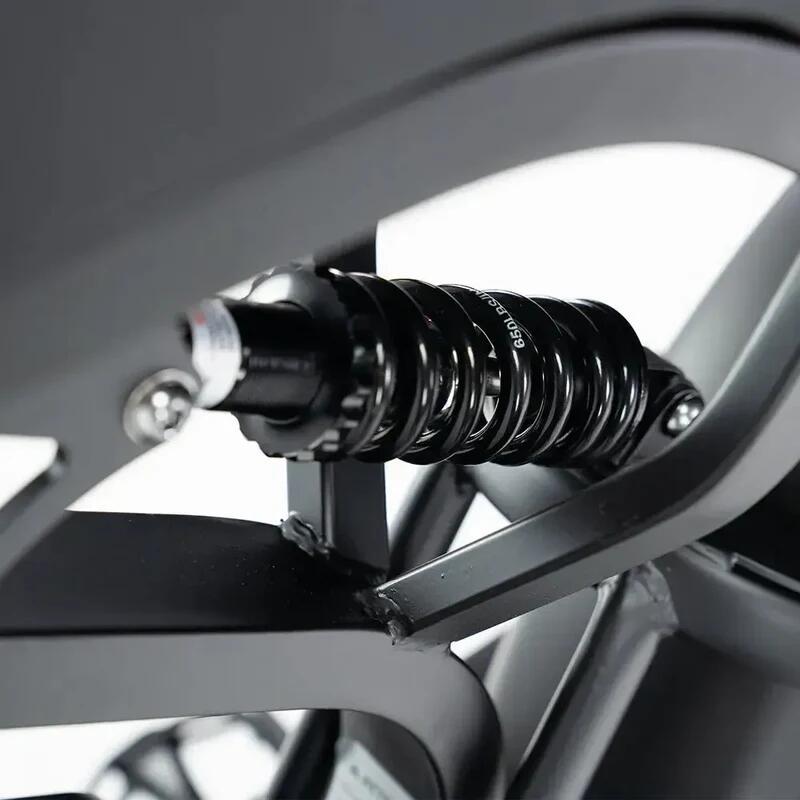 V20 Pro Fatbike 2026 Edition – Nu met NFC + Achterzitje, Voorrekje & Wielslot 7/7
