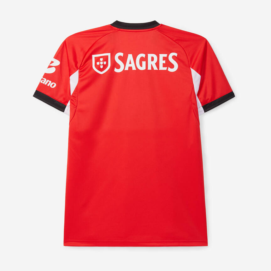 Replica Thuisshirt SL Benfica 2025-2026 3/3