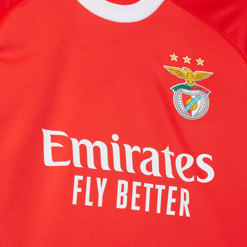 Replica Thuisshirt SL Benfica 2025-2026 2/3