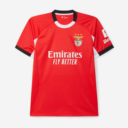 Replica Thuisshirt SL Benfica 2025-2026