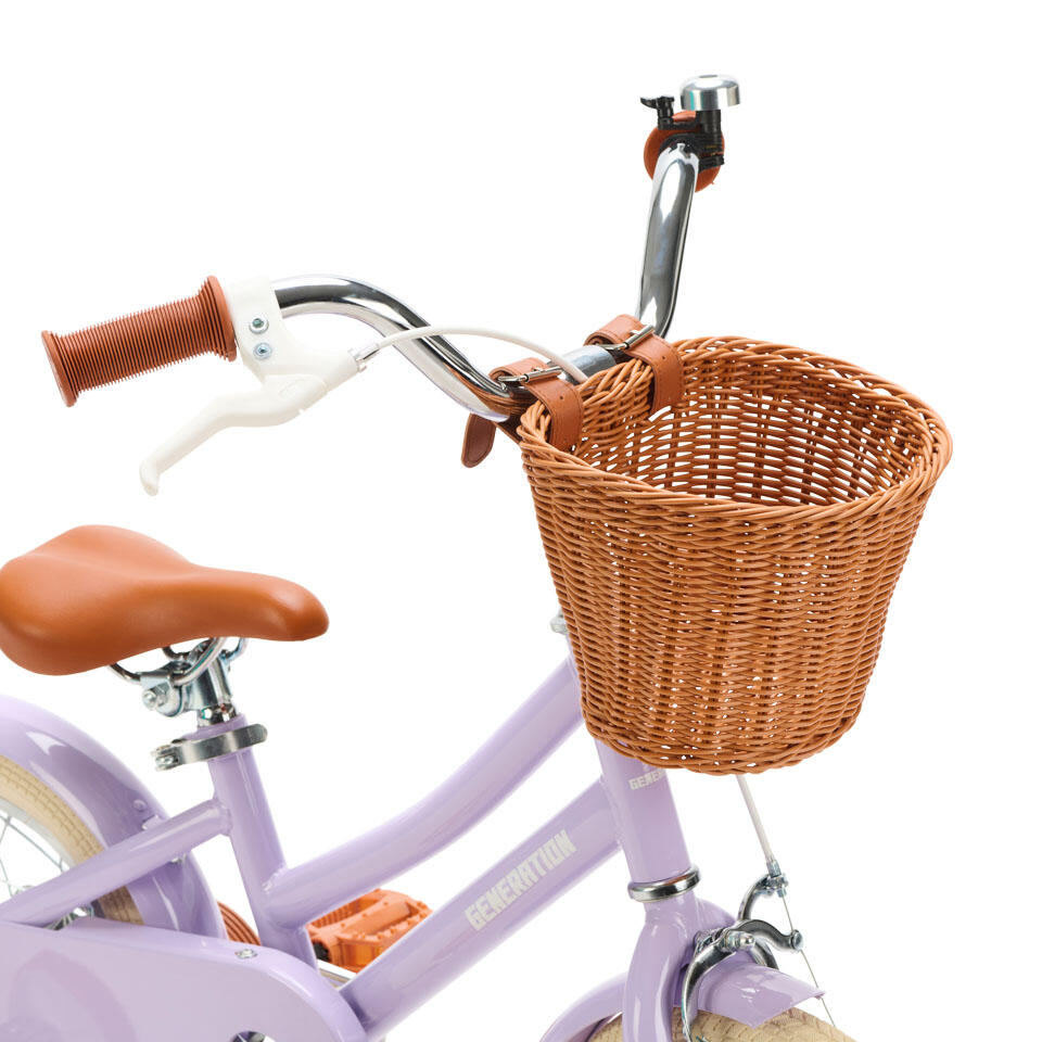 Generation Hip 12 pulgadas Lila – Bicicleta Infantil 4/4