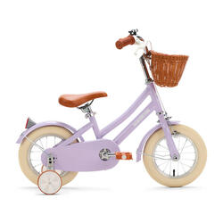Generation Hip 12 pouces Lilas - Vélo enfant