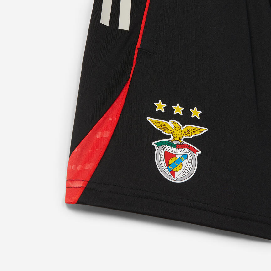 Pantalones cortos de entrenamiento infantil SL Benfica 2025‑2026 2/3
