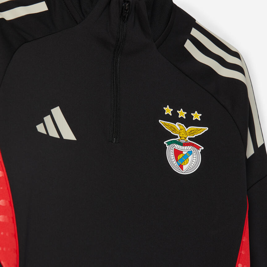 Maillot d’entraînement enfant SL Benfica 2025‑2026 2/3