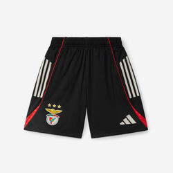 Shorts d’entraînement enfant SL Benfica 2025‑2026