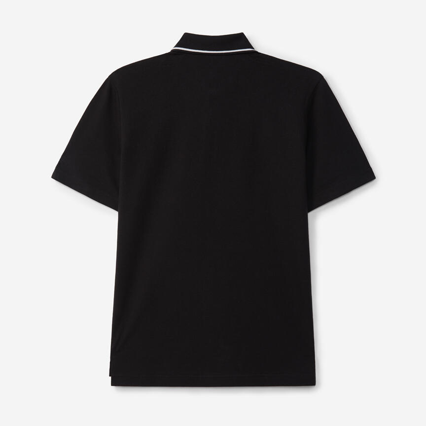 Polo Preto Sport Lisboa e Benfica x Adidas 3/3