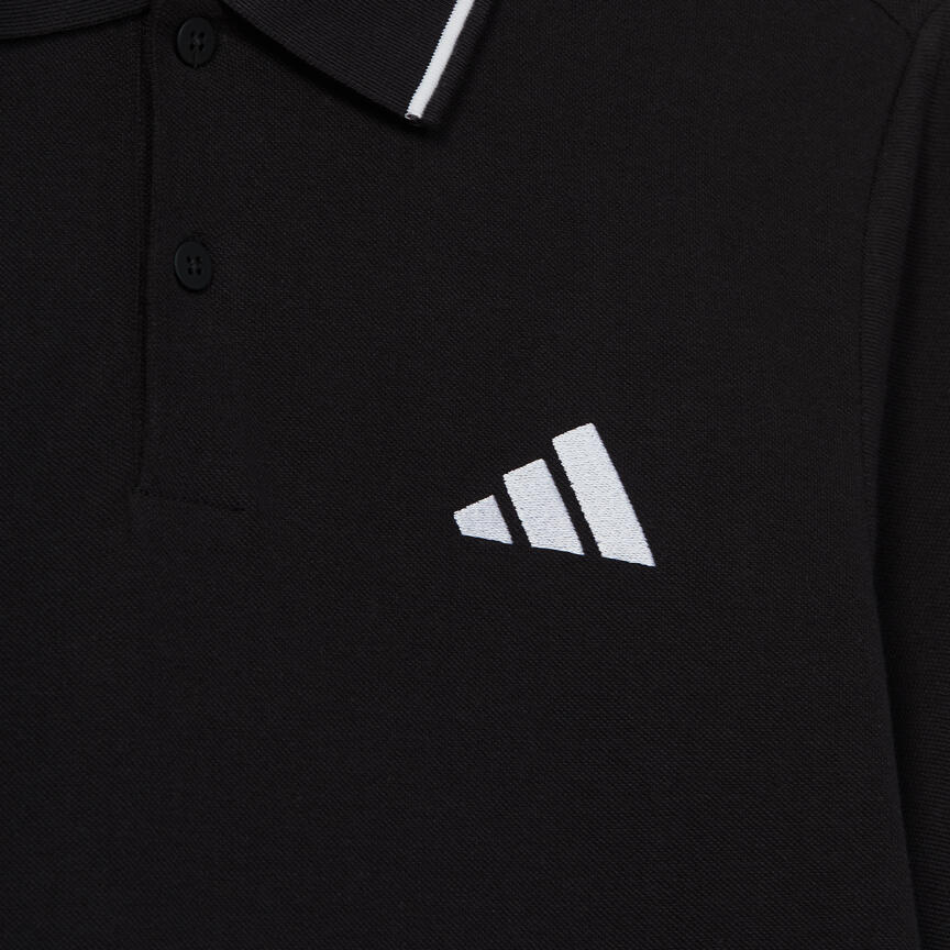 Polo Preto Sport Lisboa e Benfica x Adidas 2/3