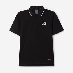 Polo noir Sport Lisboa e Benfica x Adidas