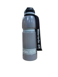 Gourde filtrante bactéries et virus ACTIVE 100 grise canne à sucre