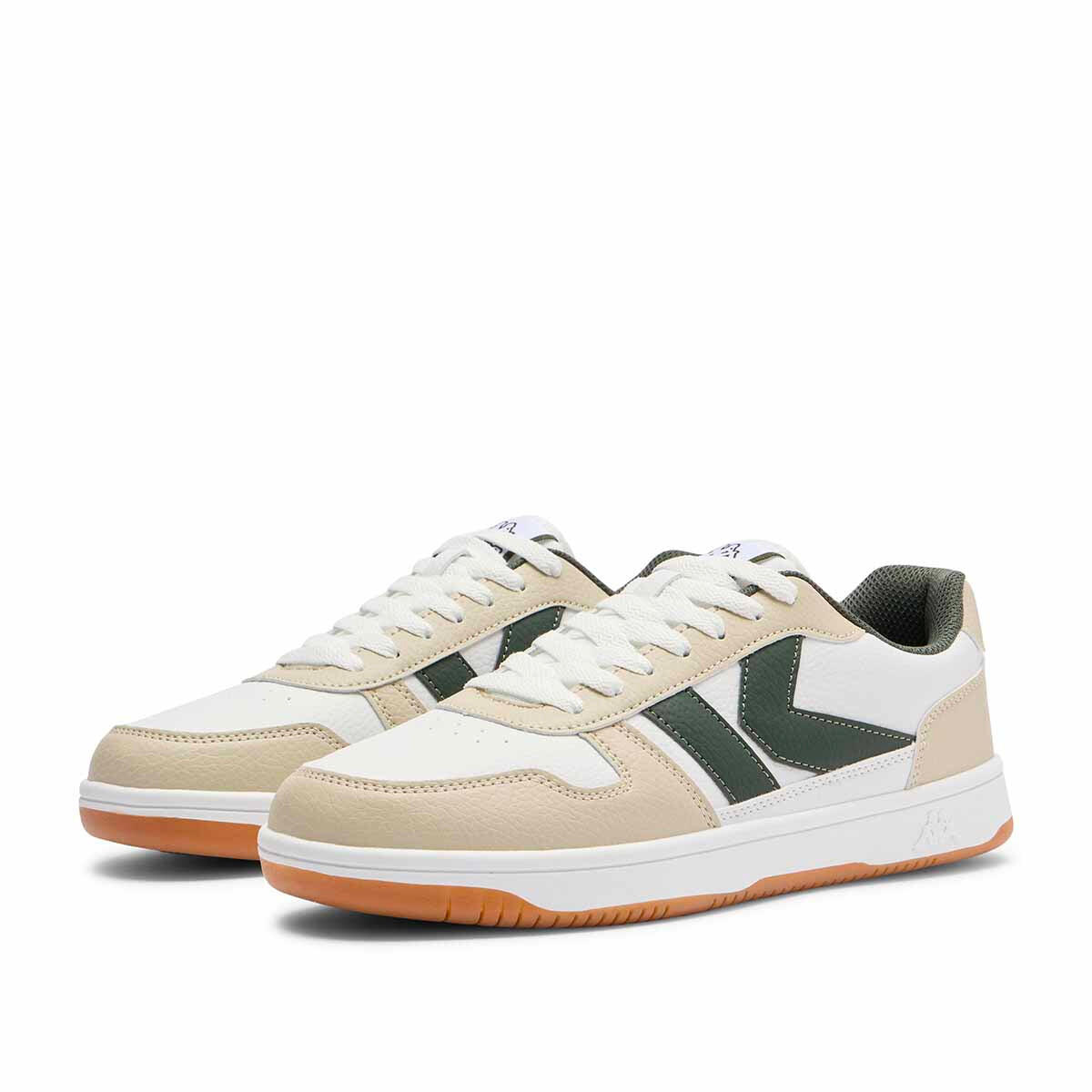 Baskets homme Karushi blanc, gris 2/6