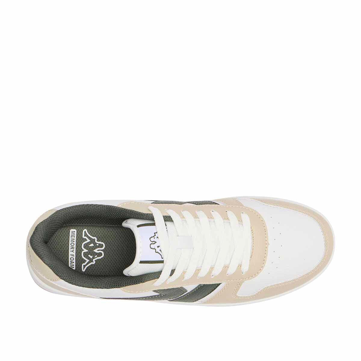 Baskets homme Karushi blanc, gris 5/6