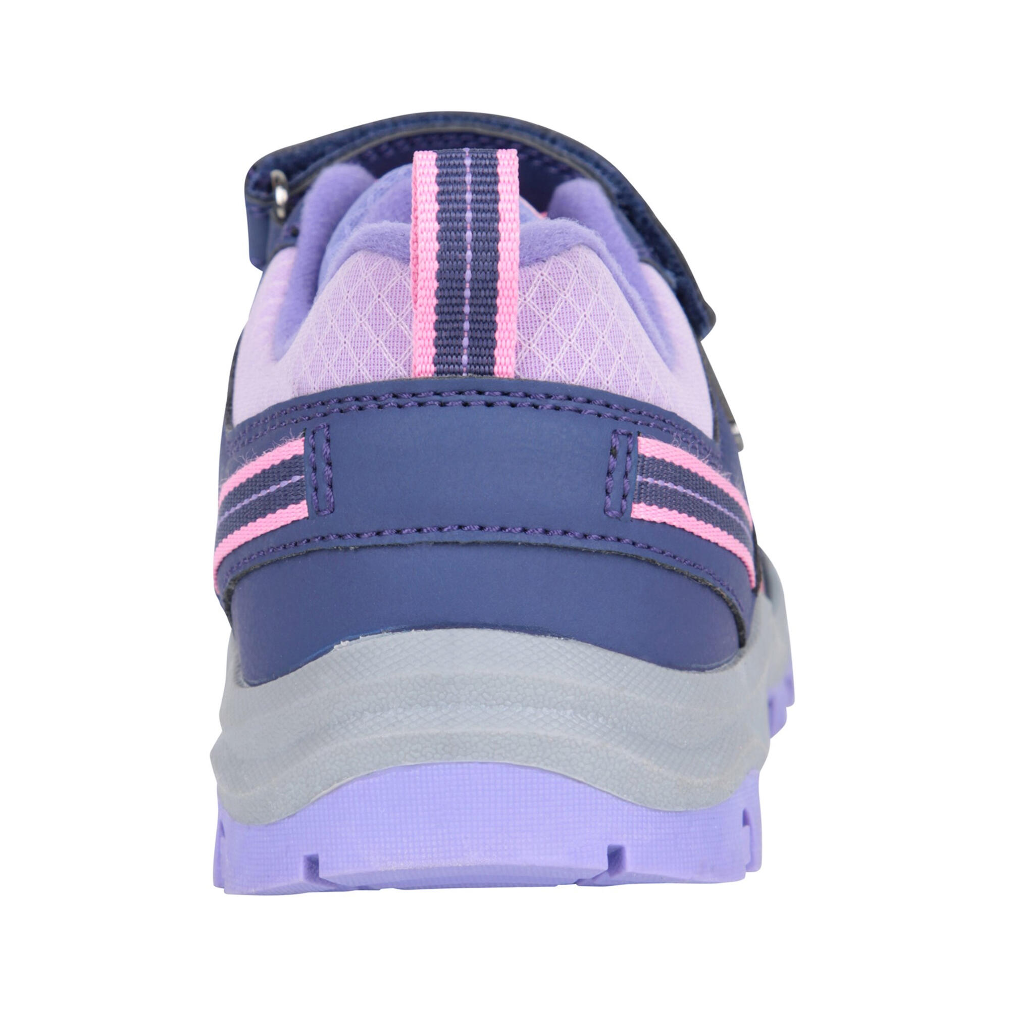 Chaussures De Marche STAMPEDE Enfant (Lilas) 2/4