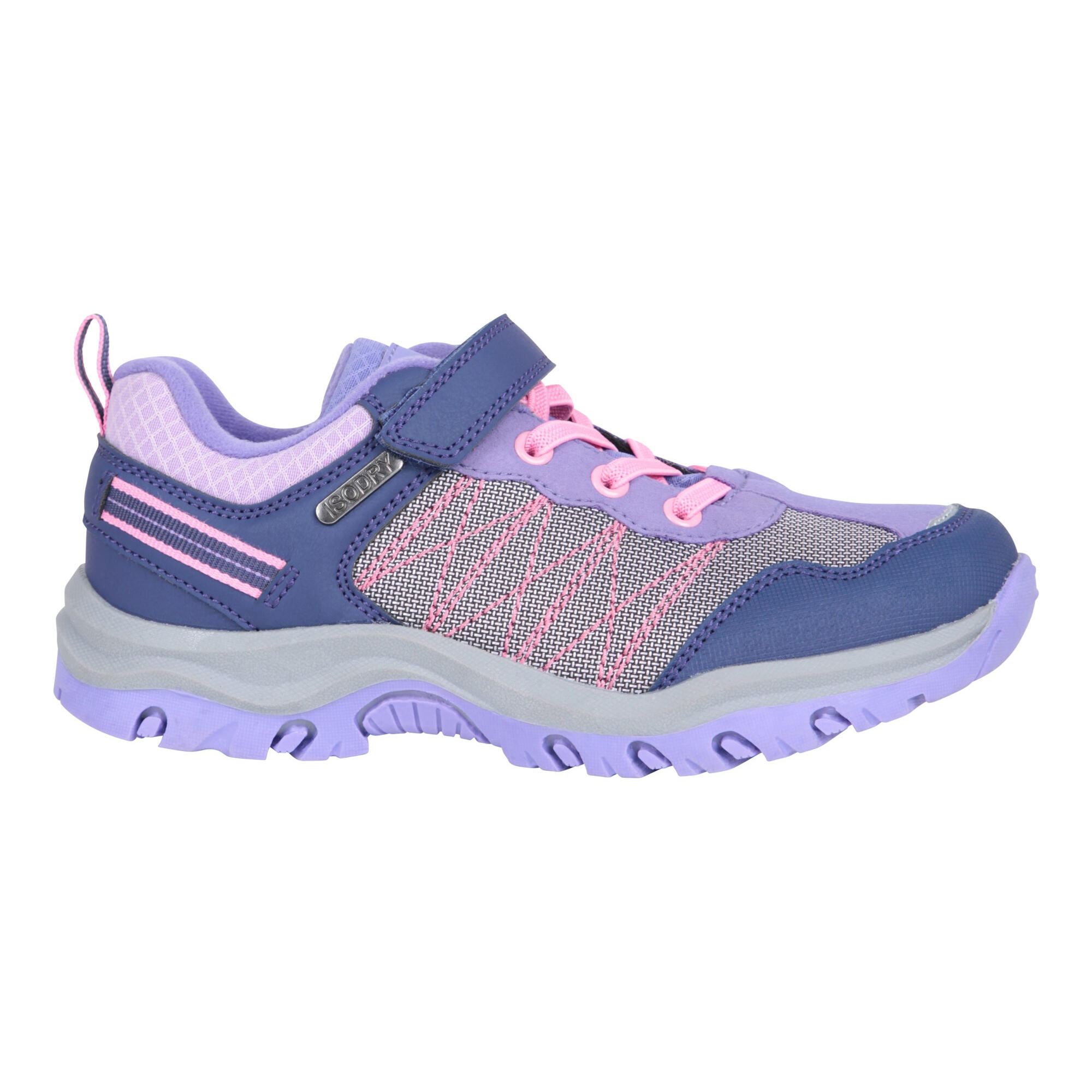 Chaussures De Marche STAMPEDE Enfant (Lilas) 4/4