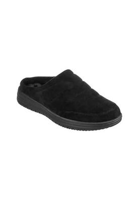Skechers Herren Murette - Garvanza Pantoffel 204636 BBK Schwarz