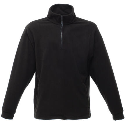 Thor Haut polaire antiboulochage Homme (Noir)