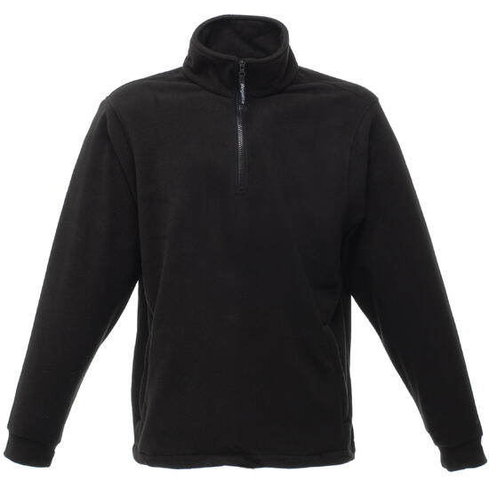 Thor Haut polaire antiboulochage Homme (Noir)