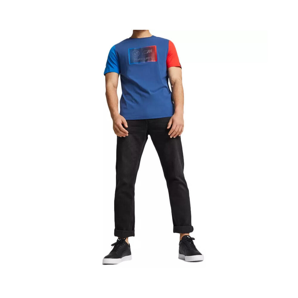 T-shirt Puma TEE SHIRT BMW PUMA 7/7