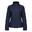 Veste softshell ABLAZE Femme (Bleu marine)