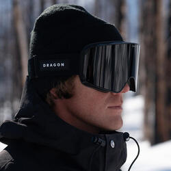 NFX MAG OTG Lunettes De Ski Unisexes - Kaiju/LL Midnight & LL Light Rose