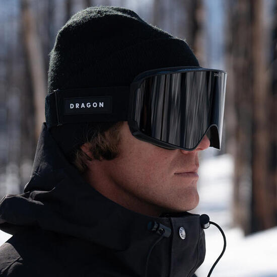 NFX MAG OTG Lunettes De Ski Unisexes - Vantas/LL Midnight & LL Violet