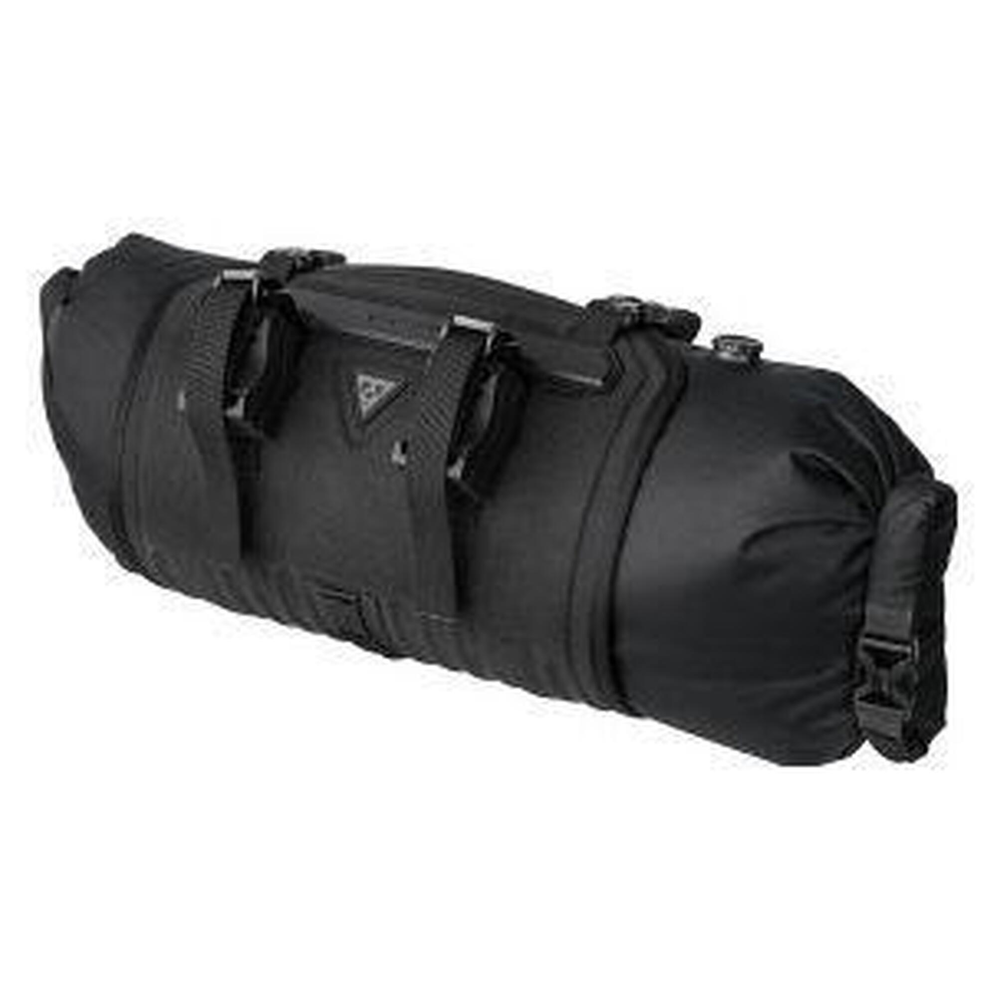 Topeak - Topeak Frontloader Sacoche Guidon 8 L - Sacoche De Guidon - Noir - 8 L - Decathlon