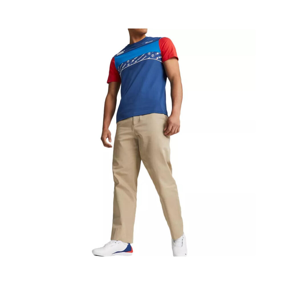 Tee-shirt Puma BMW MMS SDS 6/7
