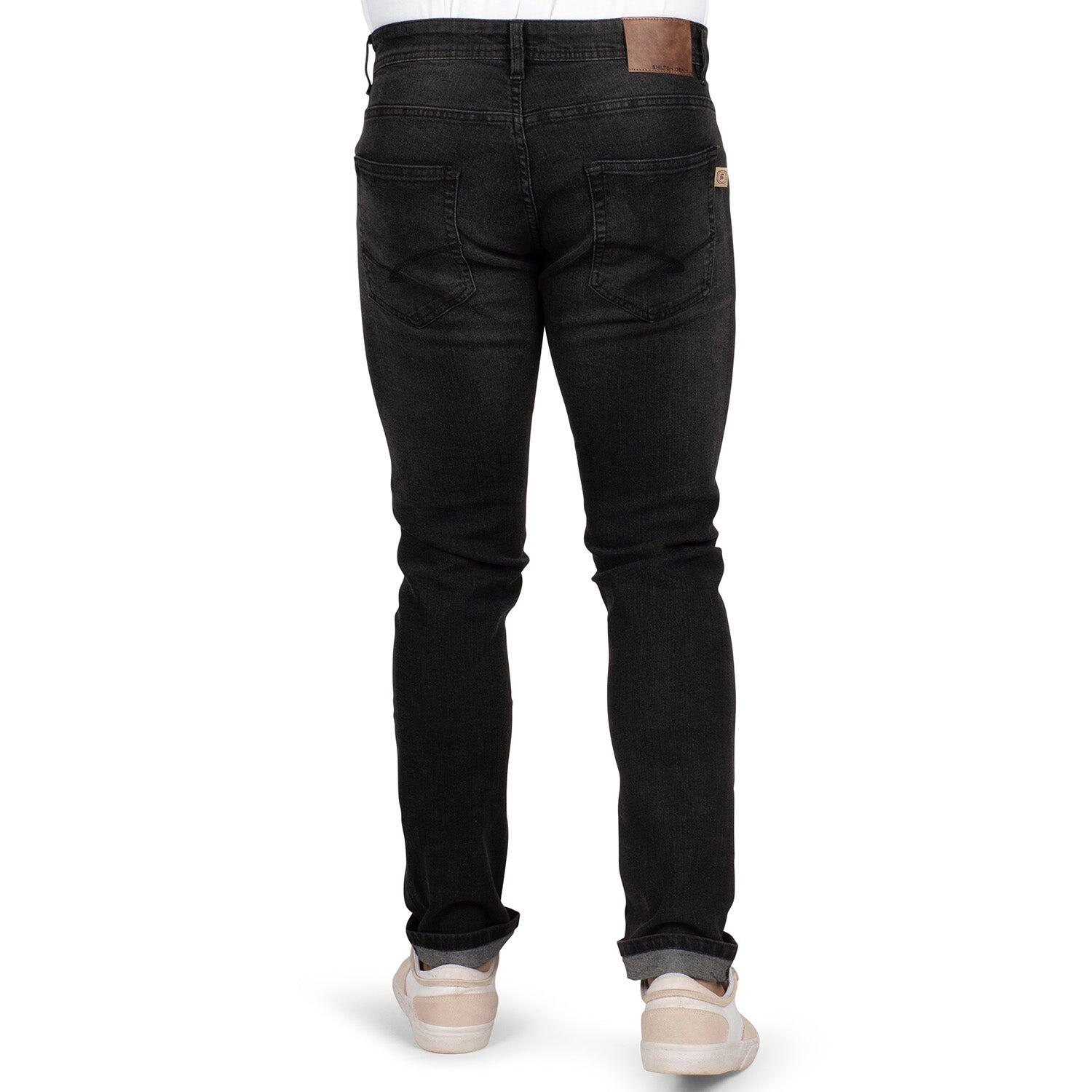 Jeans slim forest homme 2/6
