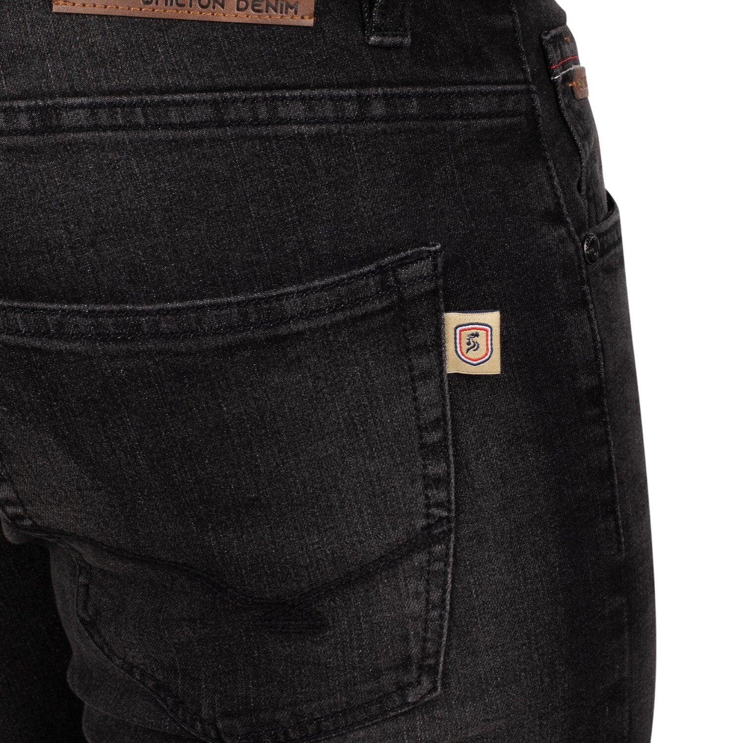 Jeans slim forest homme 4/6