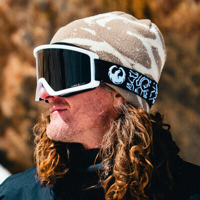 Dx3 otg unisex skibril - celestial/ll amber