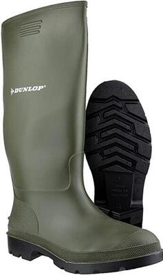 Pricemastor pvc welly / dames laarzen (groen)