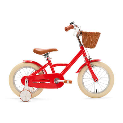 Generation Classic 14 Zoll Rot – Kinderfahrrad
